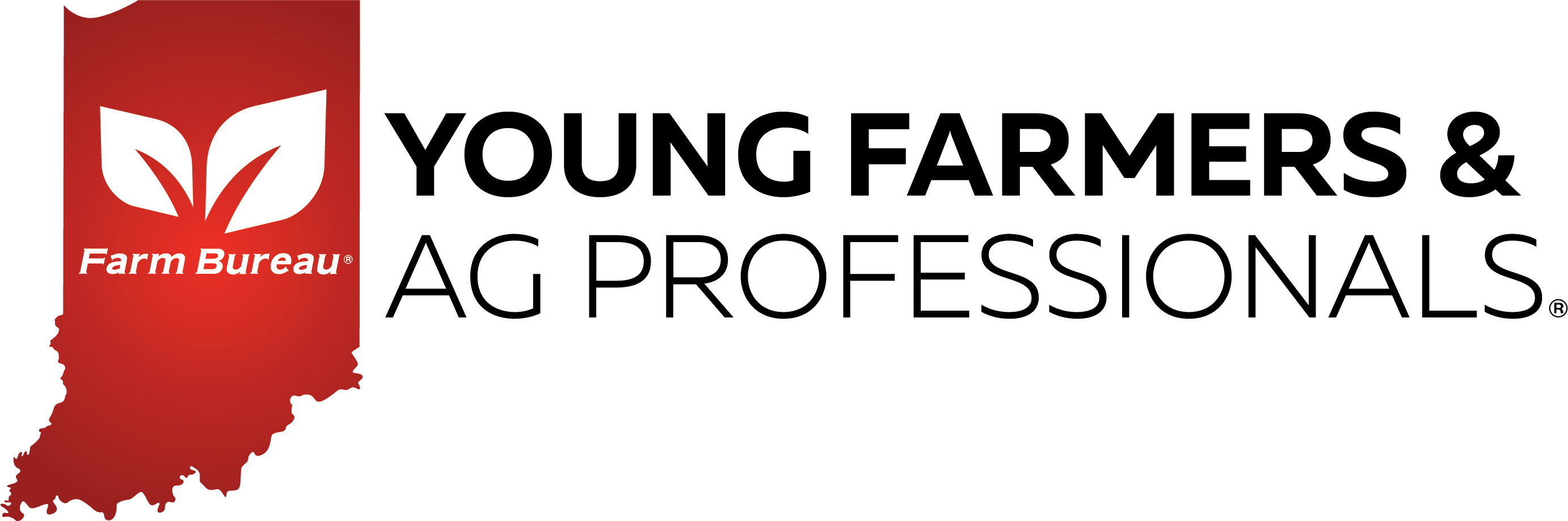 Young Farmers & Ag Professionals Logo Young Farmers & Ag Professionals Logo