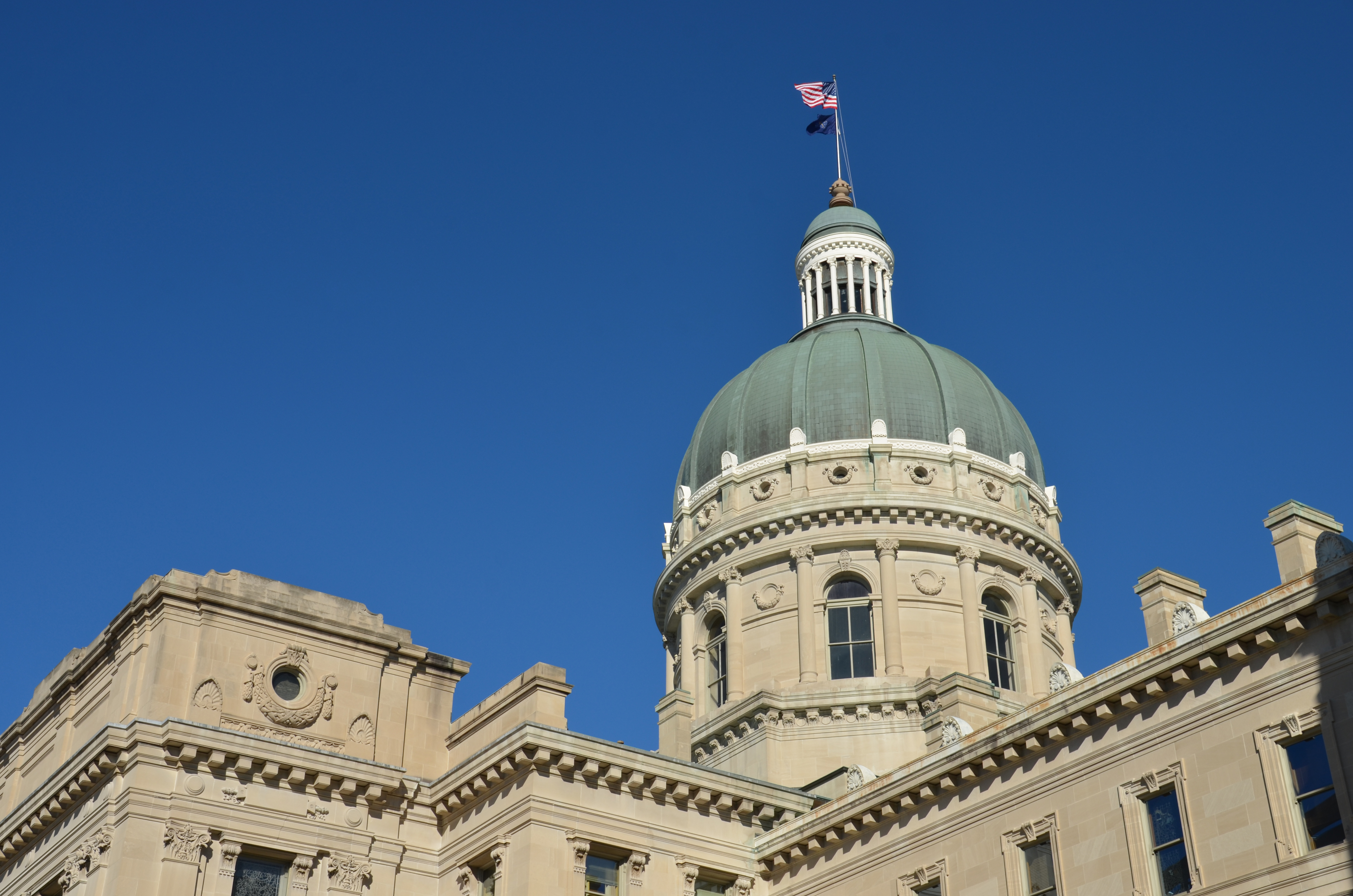 Indiana Statehouse