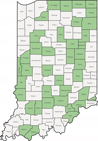 Priority Selection by County - Tax Priority Selection by County - Tax
